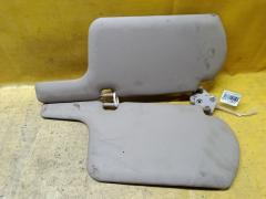 Козырек от солнца на Nissan Sunny FB15