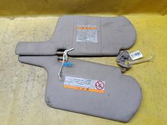 Козырек от солнца на Nissan Sunny FB15 Фото 2