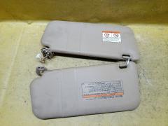 Козырек от солнца на Toyota Vanguard ACA33W