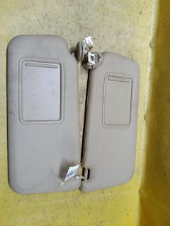 Козырек от солнца на Toyota Vanguard ACA33W Фото 2