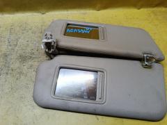 Козырек от солнца на Toyota Vanguard ACA33W Фото 3