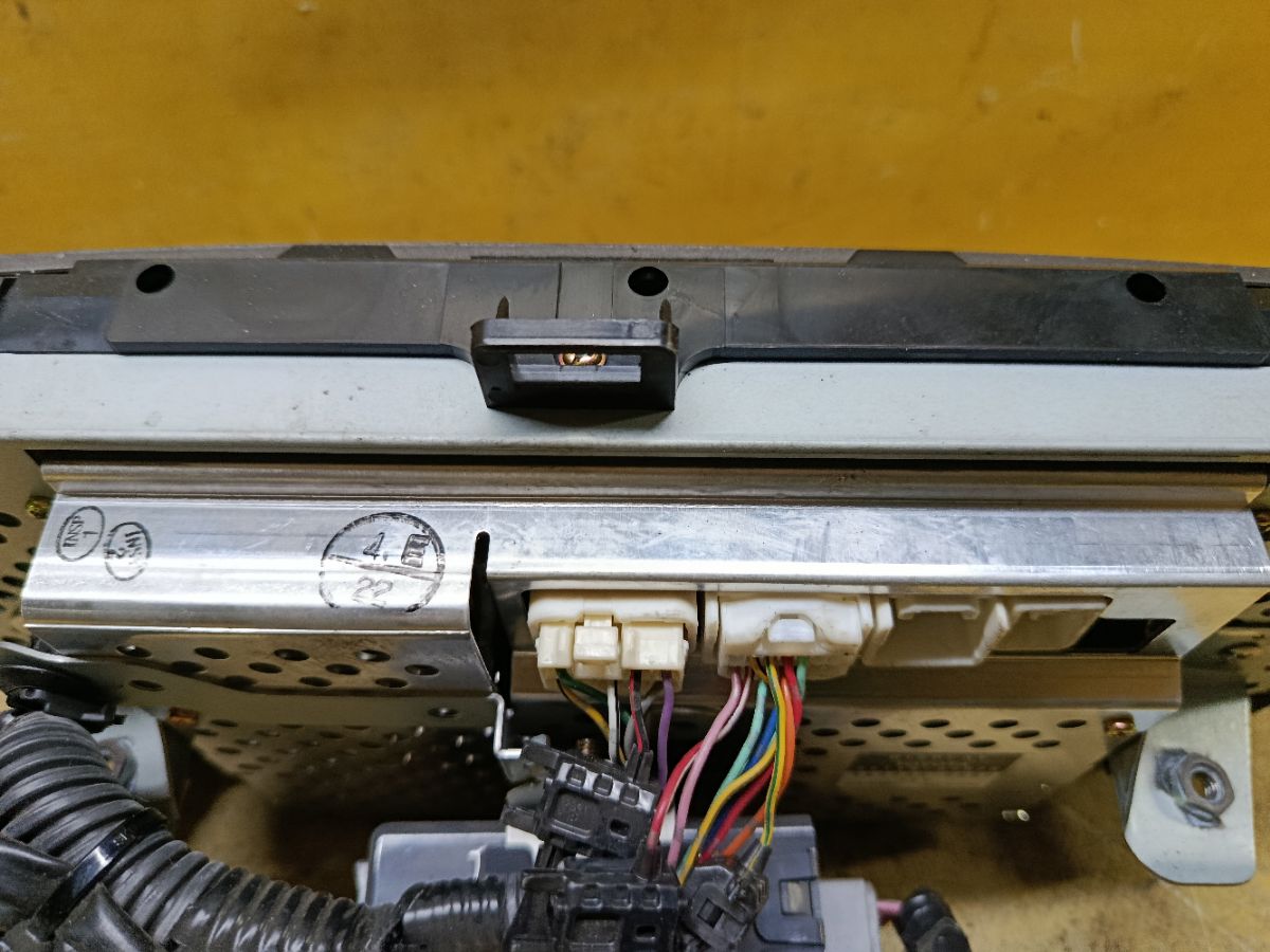 Блок управления климатконтроля 86110-51020, 89111-51030 на Toyota Brevis JCG10 1JZ-FSE Фото 7