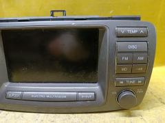 Блок управления климатконтроля 86110-51020, 89111-51030 на Toyota Brevis JCG10 1JZ-FSE Фото 3