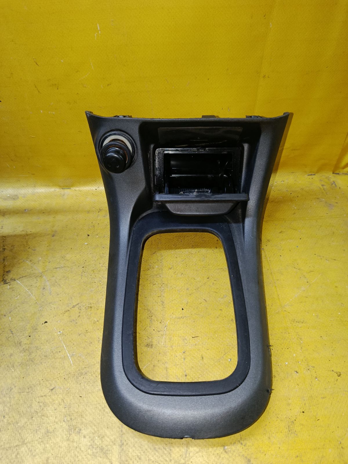 Блок управления климатконтроля на Nissan Sunny FB15 QG15DE Фото 5