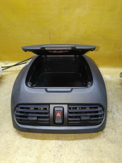 Блок управления климатконтроля на Nissan Sunny FB15 QG15DE Фото 4