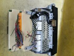 Блок управления климатконтроля 86111-30120, 88650-30850 на Toyota Crown JZS153 1JZ-GE Фото 4