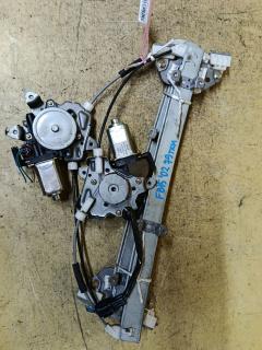Стеклоподъемный механизм 80730-4M400, 80731-89906 на Nissan Sunny FB15 Фото 2