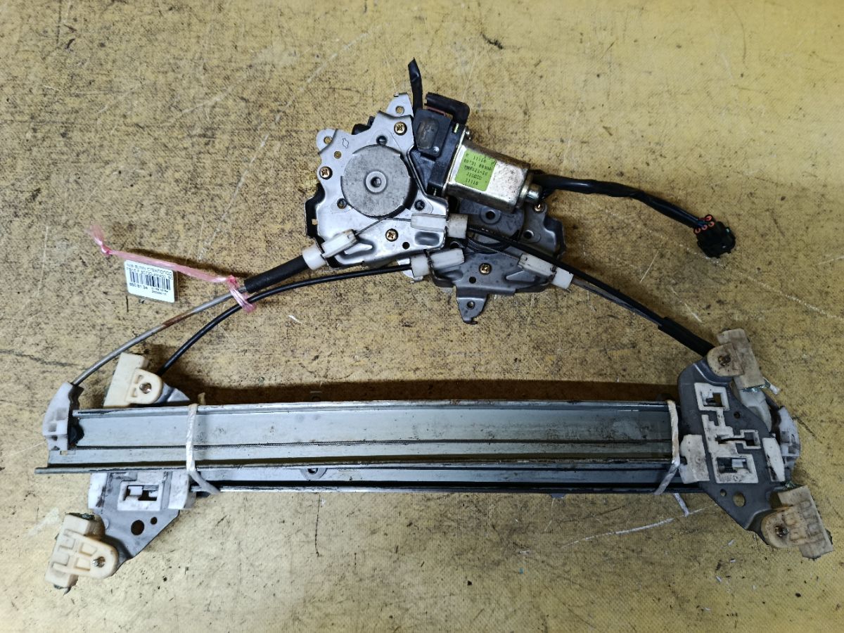 Стеклоподъемный механизм 80730-4M400, 80731-89906 на Nissan Sunny FB15 Фото 2