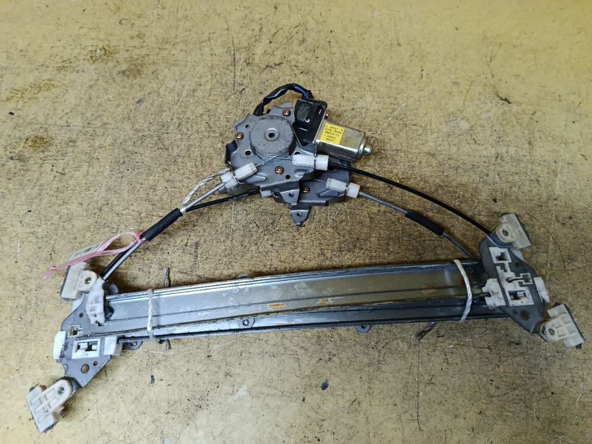 Стеклоподъемный механизм 80730-WD000, 80731-WD000 на Nissan Ad Van VFY11 Фото 1