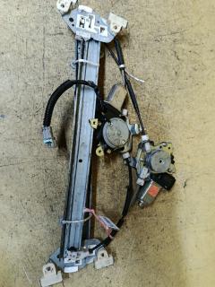 Стеклоподъемный механизм 80730-8H301, 80731-89913 на Nissan X-Trail NT30 Фото 2