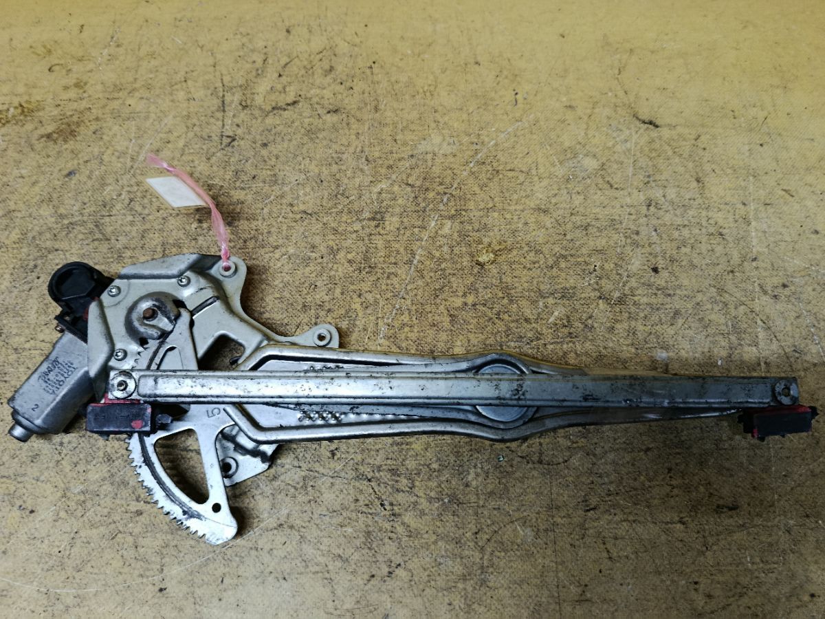 Стеклоподъемный механизм 85710-52010 на Toyota Vitz NCP13 Фото 4