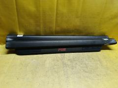 Накладка на порог салона 67911-52090, 67912-52090 на Toyota Vitz NCP13 Фото 3