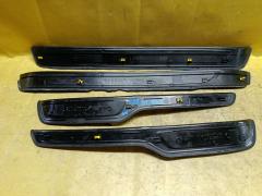 Накладка на порог салона 514779071549, 514779071539, 514779071599, 514779071609 на Bmw 3-Series E90 Фото 7