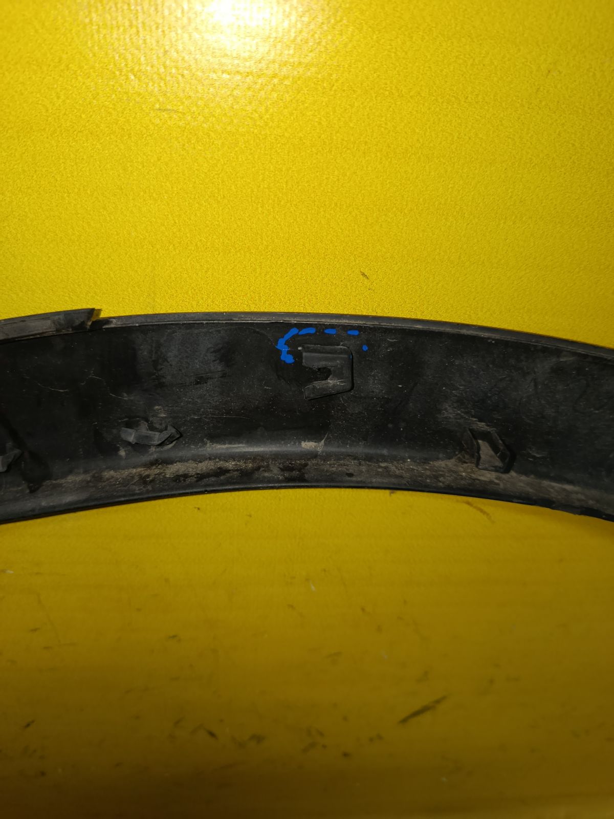 Дефендер крыла 78860-1KA0A, 78861-1KA0A на Nissan Juke NF15 MR16DDT Фото 6