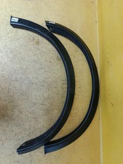 Дефендер крыла на Nissan Juke NF15 MR16DDT 78860-1KA0A  78861-1KA0A, Заднее расположение