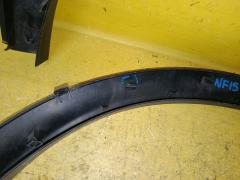 Дефендер крыла 78860-1KA0A, 78861-1KA0A на Nissan Juke NF15 MR16DDT Фото 5