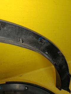 Дефендер крыла 78860-1KA0A, 78861-1KA0A на Nissan Juke NF15 MR16DDT Фото 7