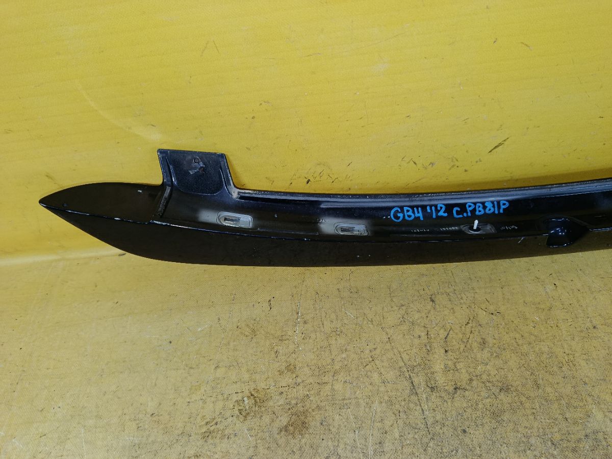 Спойлер 74900-SYY на Honda Freed GB4 Фото 5