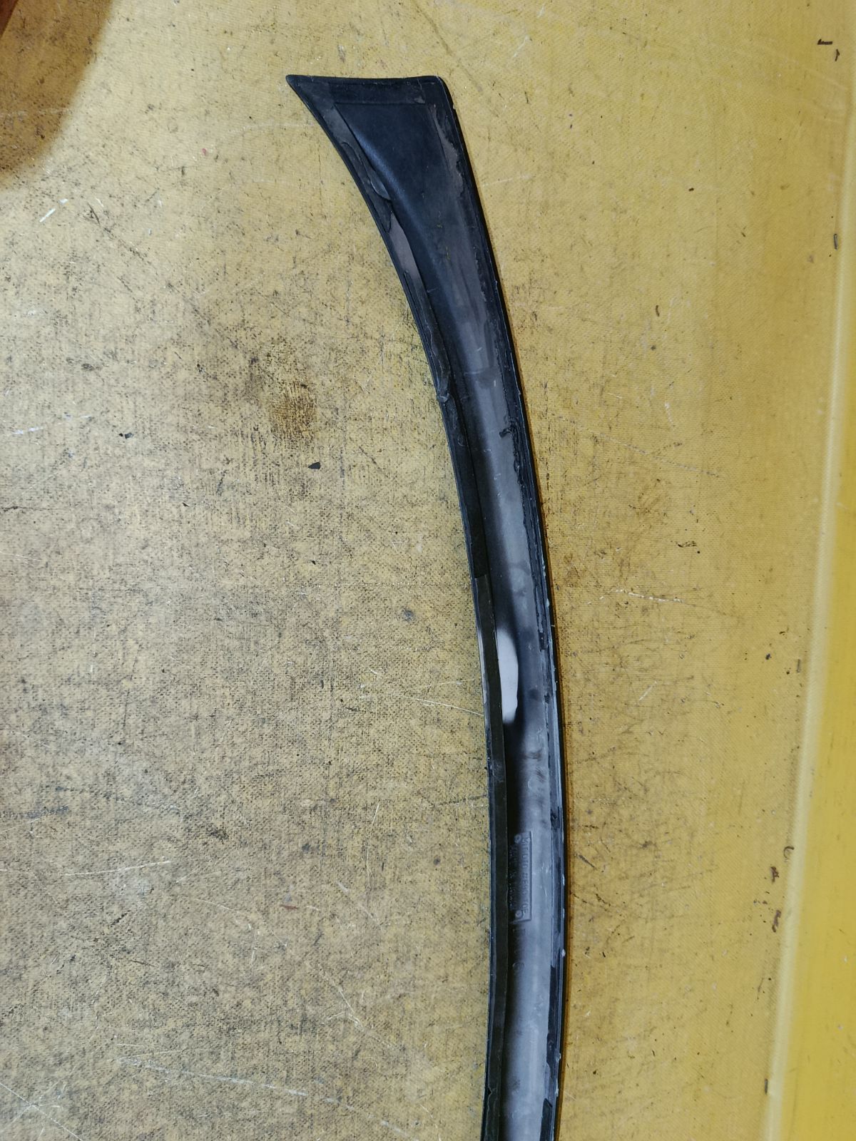 Спойлер на Bmw 3-Series E90 Фото 5