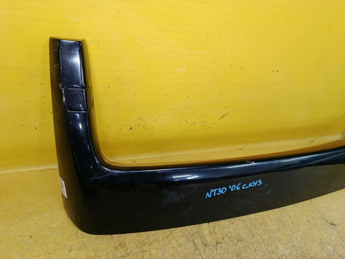 Спойлер 96030-8H400 на Nissan X-Trail NT30 Фото 2