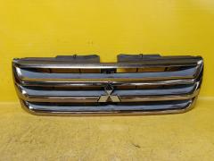 Решетка радиатора на Mitsubishi Pajero Io H76W MR511943/4