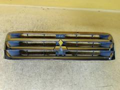 Решетка радиатора MR511943/4 на Mitsubishi Pajero Io H76W Фото 2