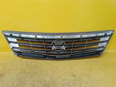 Решетка радиатора 62310-JN03A на Nissan Teana J32 Фото 4