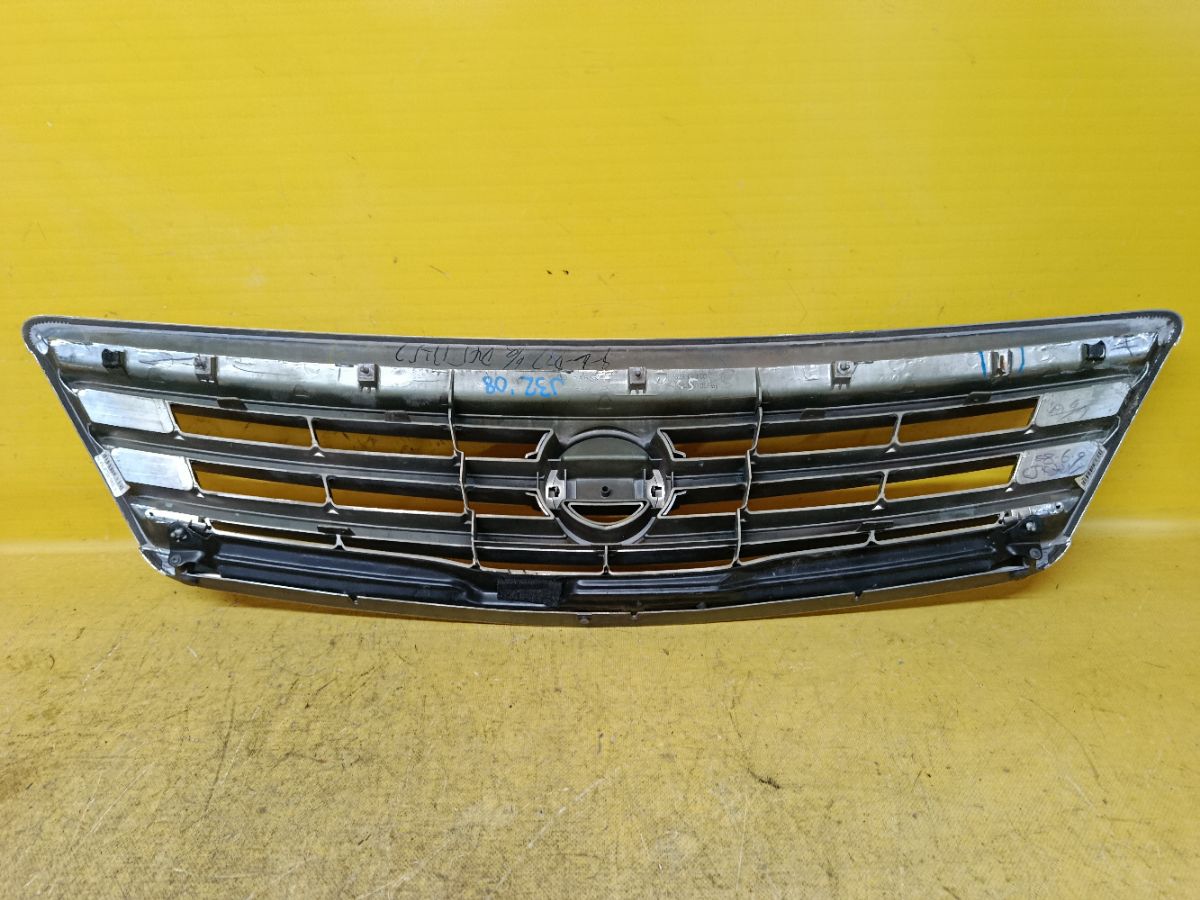 Решетка радиатора 62310-JN03A на Nissan Teana J32 Фото 4