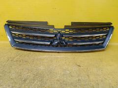 Решетка радиатора MN202661ZZ на Mitsubishi Outlander CW5W Фото 2