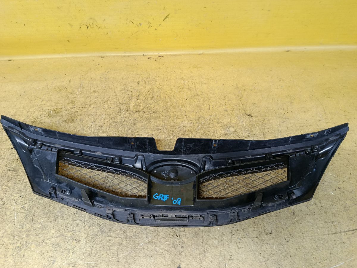 Решетка радиатора 91121FG030 на Subaru Impreza Wrx GRF Фото 3