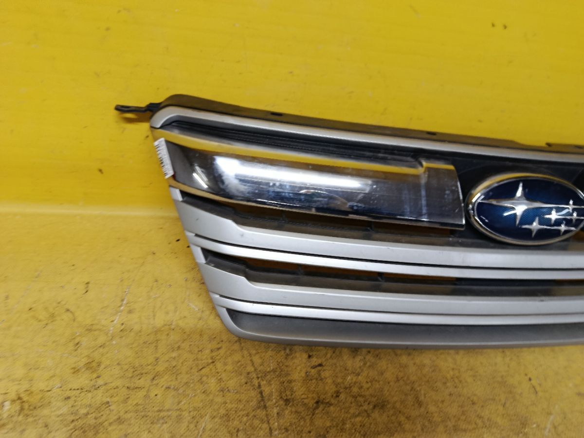 Решетка радиатора 91121AJ120 на Subaru Outback BRM Фото 2