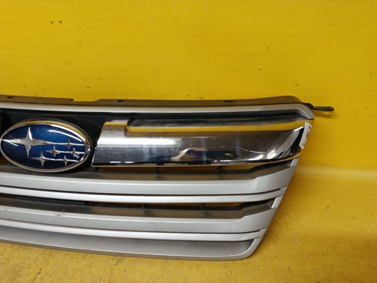 Решетка радиатора 91121AJ120 на Subaru Outback BRM Фото 3