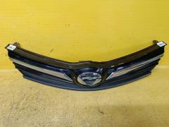 Решетка радиатора 53111-12D50 на Toyota Corolla Fielder NZE164G Фото 3