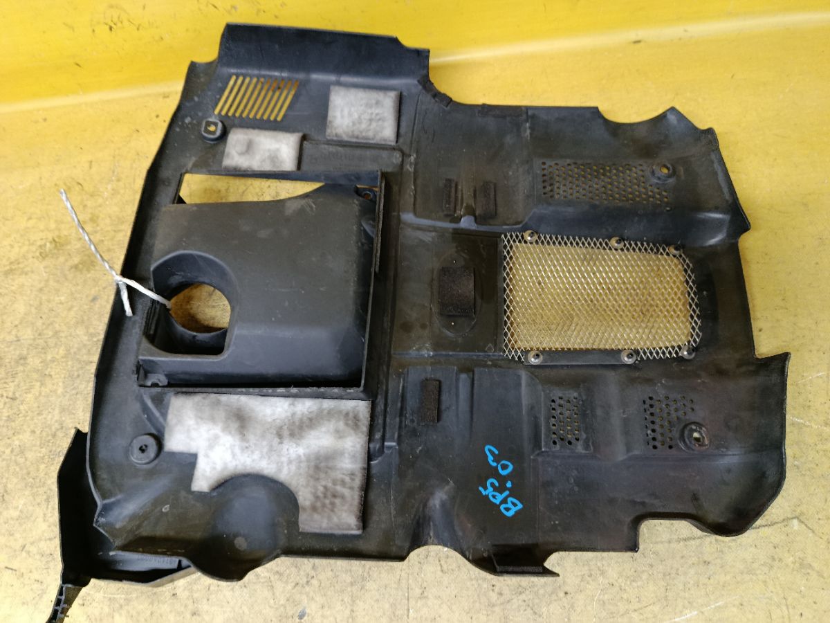 Кожух ДВС 46112AG000, 46112AG020, 14025AA210 на Subaru Legacy BL5 EJ20X Фото 4