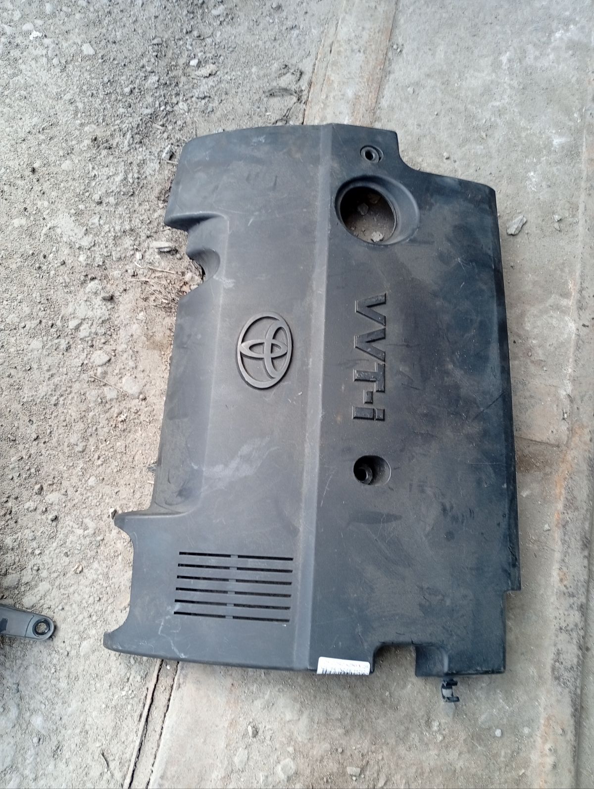 Кожух ДВС 11212-21021 на Toyota Corolla Axio NZE164 1NZ-FE Фото 3
