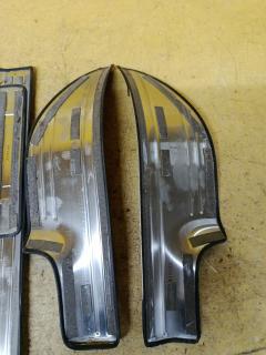 Накладка на порог салона на Mitsubishi Outlander CW5W Фото 6