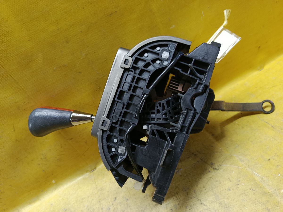 Ручка КПП на Toyota Brevis JCG10 Фото 3