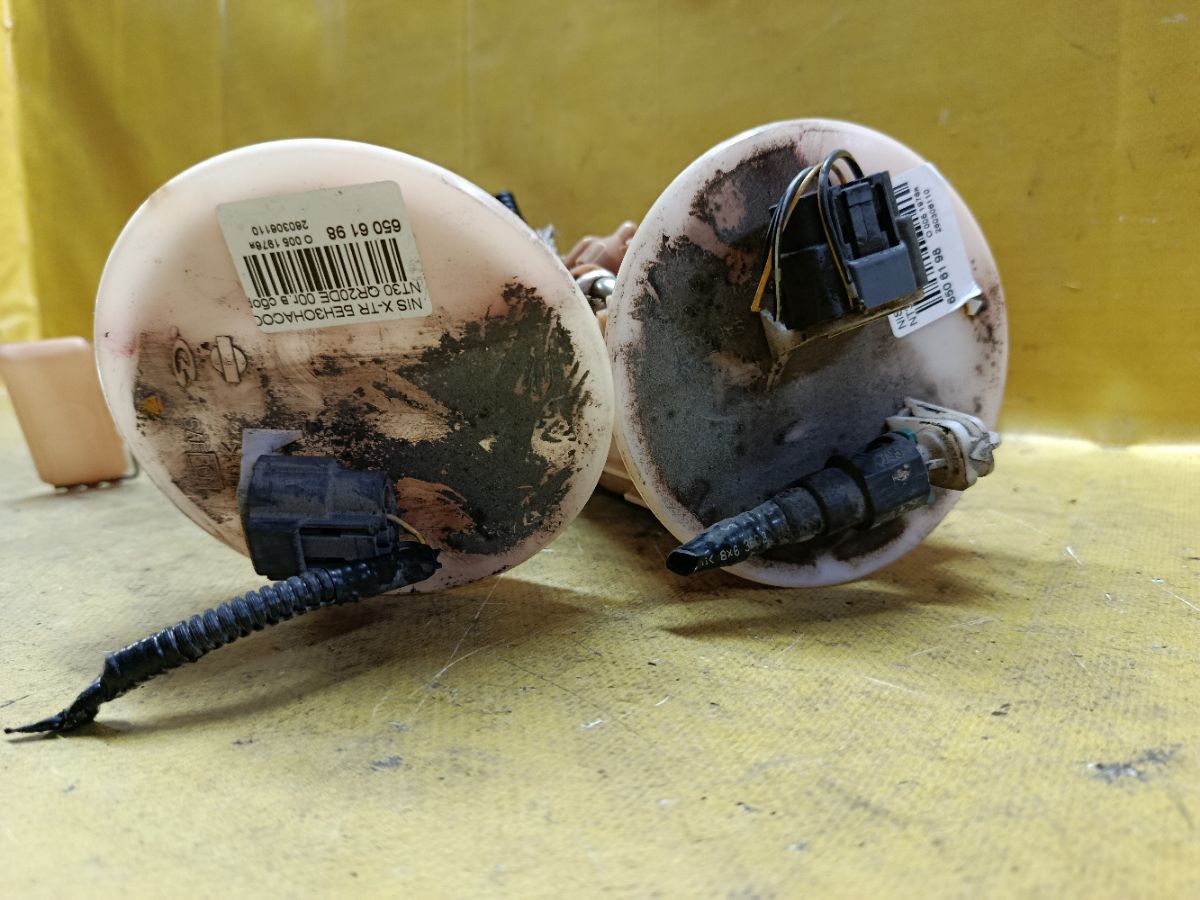 Бензонасос на Nissan X-Trail NT30 QR20DE Фото 1