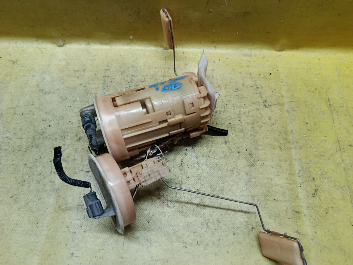 Бензонасос на Nissan X-Trail NT30 QR20DE Фото 3