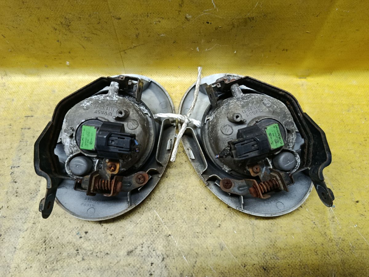 Туманка бамперная P3879 P3879 на Honda Elysion RR1 Фото 2