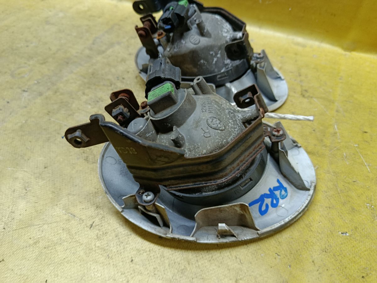 Туманка бамперная P3879 P3879 на Honda Elysion RR1 Фото 3