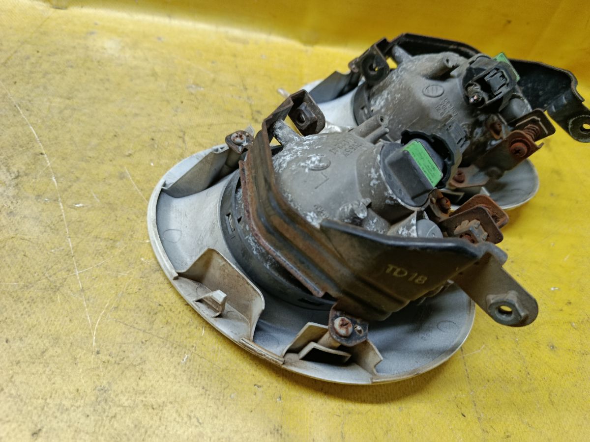 Туманка бамперная P3879 P3879 на Honda Elysion RR1 Фото 4