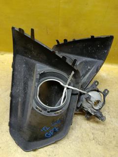 Туманка бамперная 619203B 619203B на Subaru Impreza GP7 Фото 4