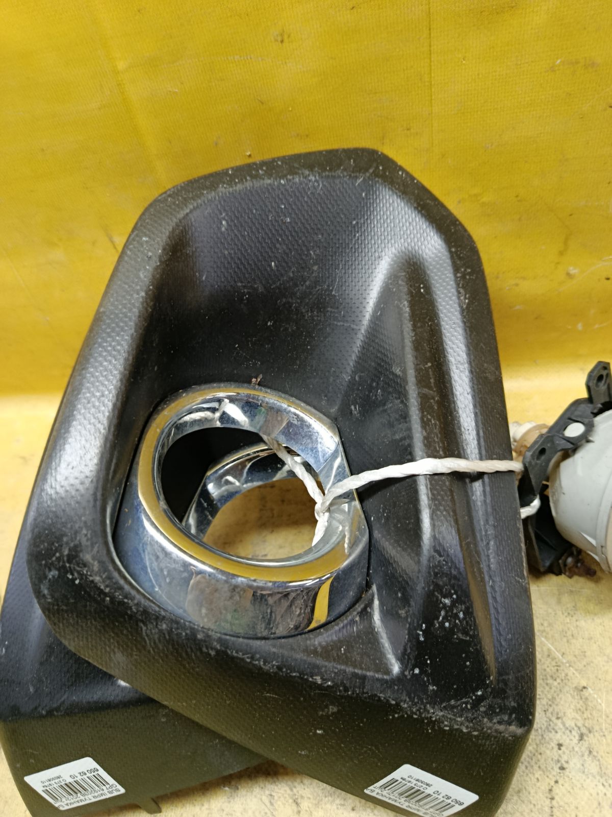 Туманка бамперная 619203B 619203B на Subaru Impreza GP7 Фото 2