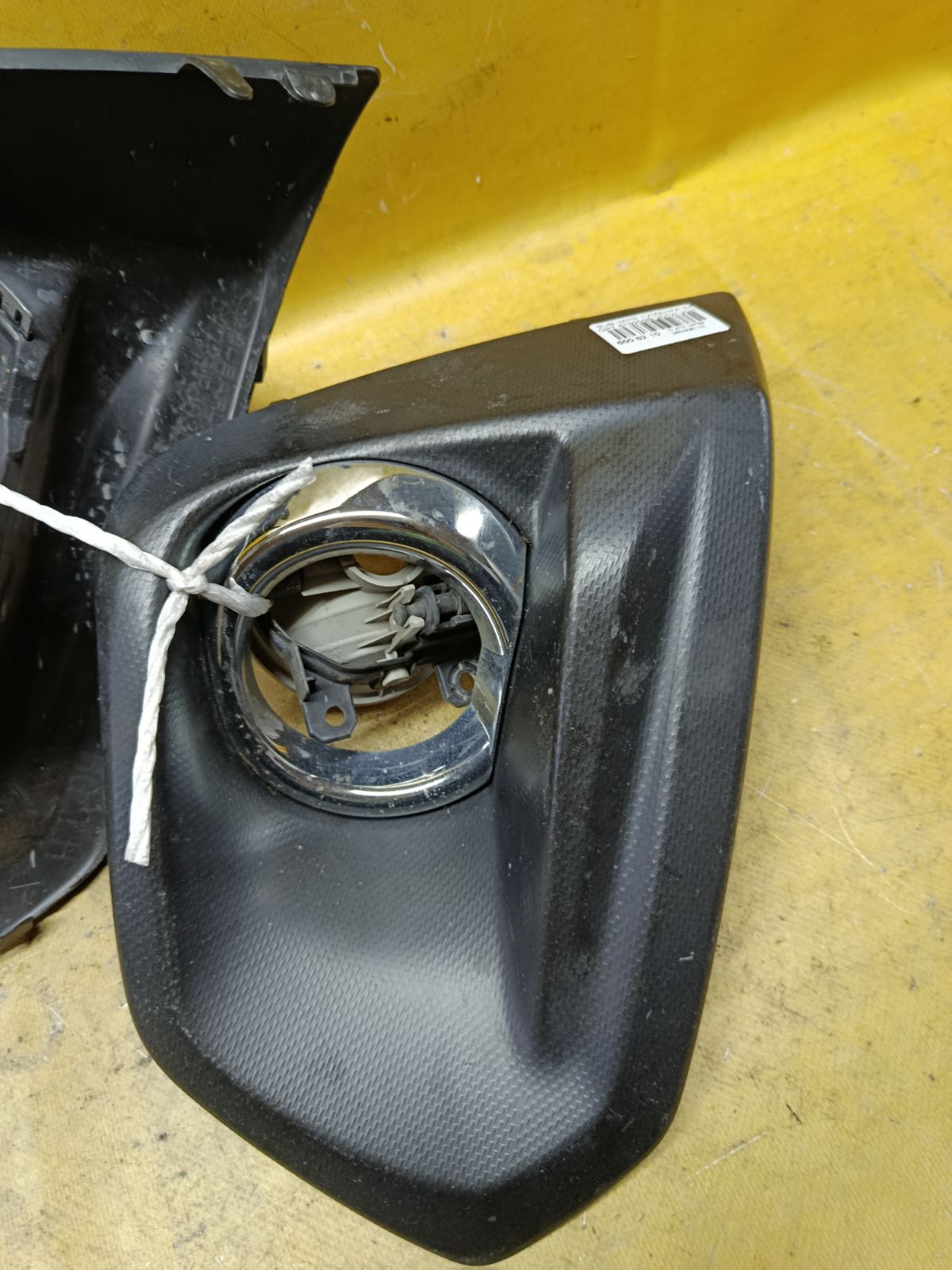 Туманка бамперная 619203B 619203B на Subaru Impreza GP7 Фото 3