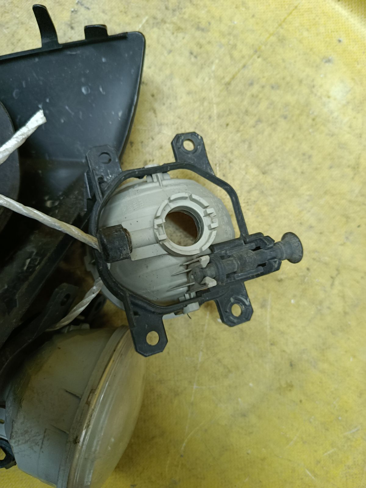 Туманка бамперная 619203B 619203B на Subaru Impreza GP7 Фото 7