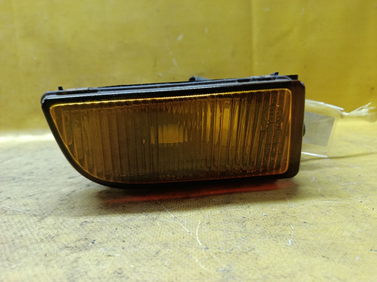 Туманка бамперная 20-313 20-313 на Toyota Caldina ST190G Фото 1