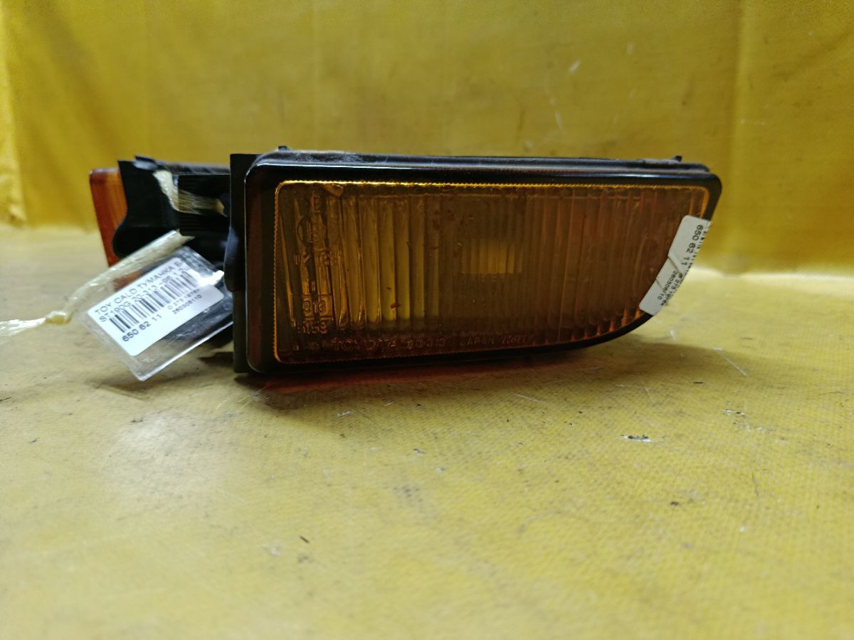 Туманка бамперная 20-313 20-313 на Toyota Caldina ST190G Фото 2