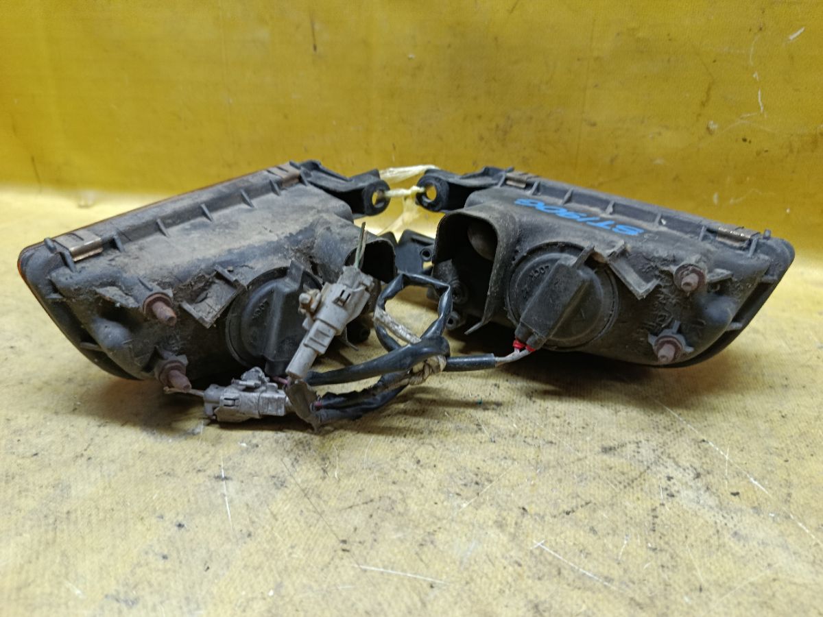 Туманка бамперная 20-313 20-313 на Toyota Caldina ST190G Фото 4