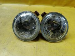 Туманка бамперная на Toyota Ist NCP60 52-040